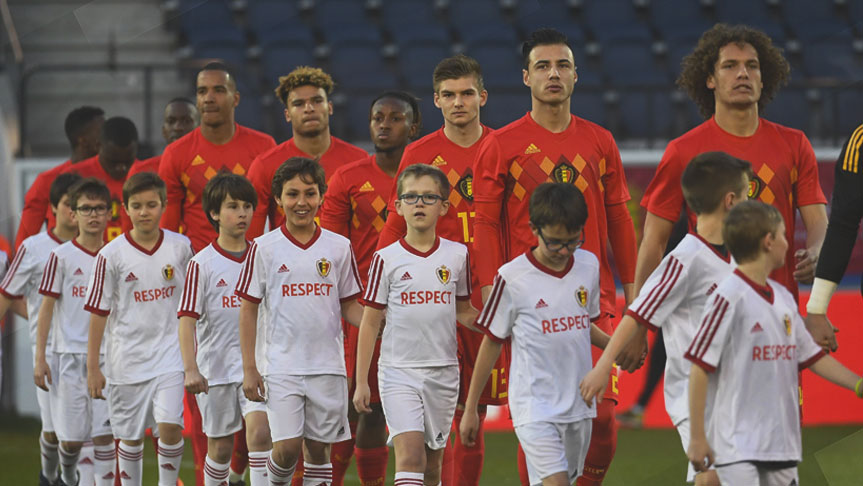 Prosoccerdata Belgium U21 A New Golden Generation On Its Way